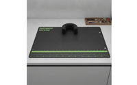 Instrument Repair Mat Protective Maintenance Mat with Eyelets Portable Work Surface for Luthier, Music Technicians, Workbench