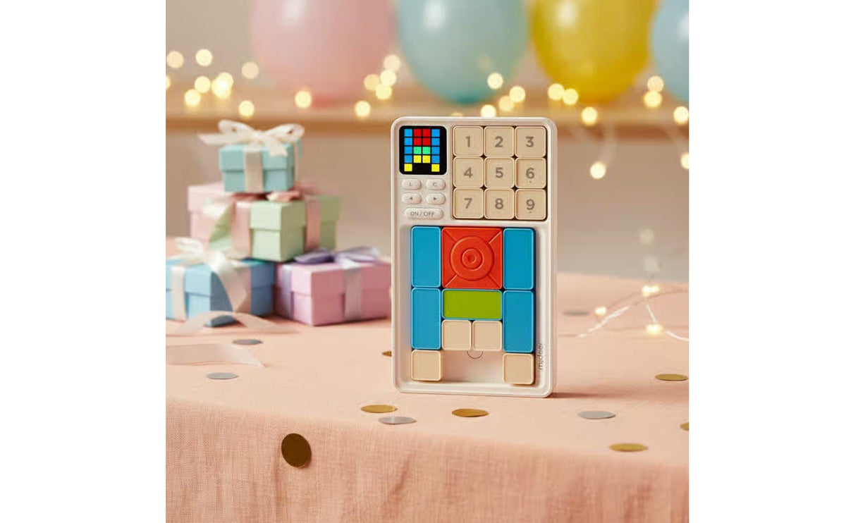 Number Sliding Puzzle 520+ Puzzles Number Maze Puzzle Timed Challenge Educational Game for Kids, 6+, Travel, Waiting Room
