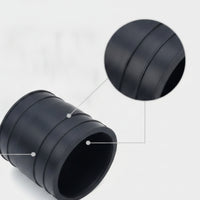 3852742 Lower Exhaust Hose Bellow Flexible Rubber Bellows Tube Heavy-Duty Coupler for Boat Owners