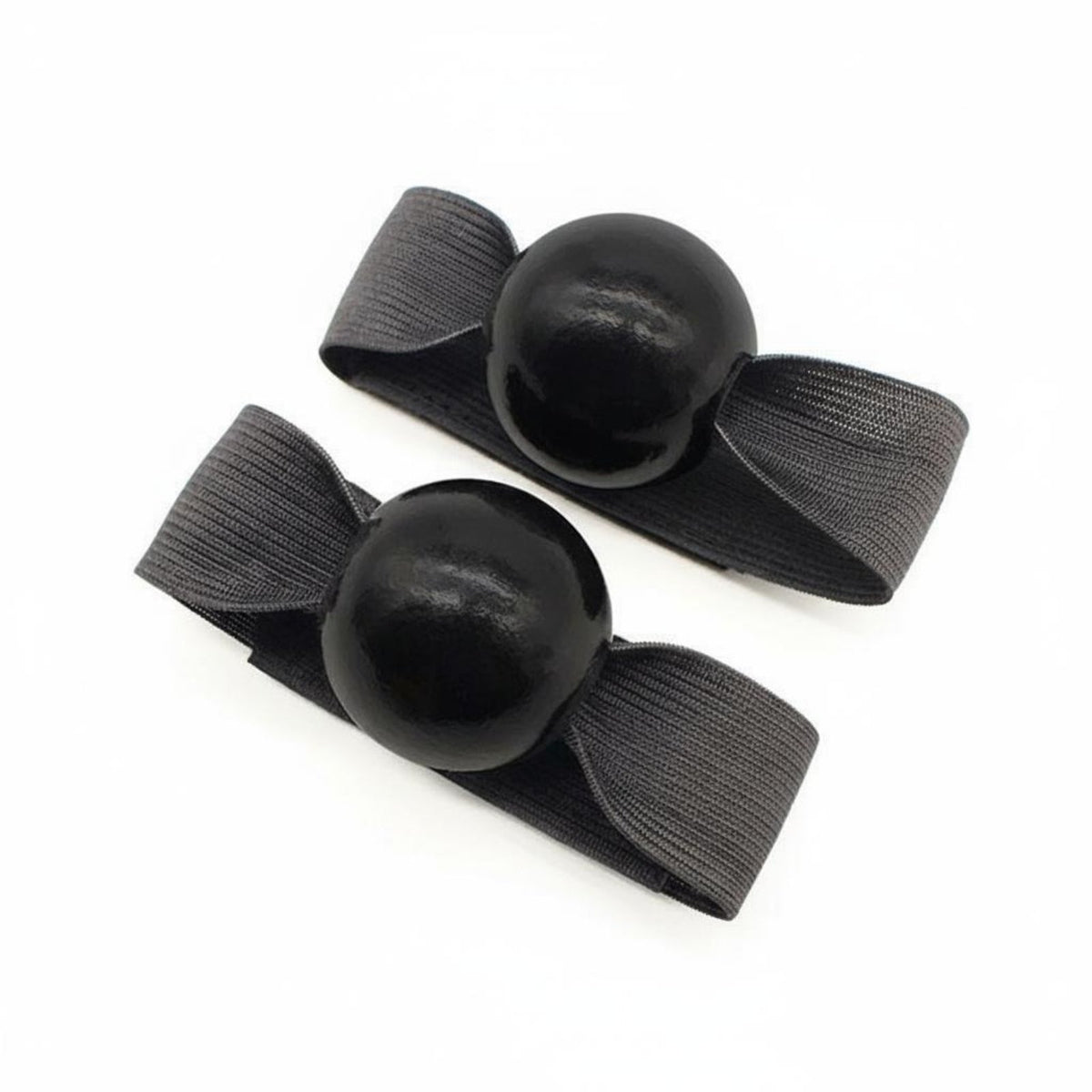 2 Pieces Easy to Use Volleyball Spike Coach Portable Hand Position Corrector Long-Lasting Serving Practice Equipment Lightweight for Beginners, Young Players