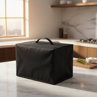 2 slice Toaster Cover with Handle Washable 2 slice Toaster Cover Compact for Kitchen