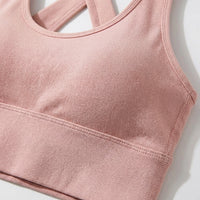 Sports Bras Women No Underwire Full Coverage for Running and Gym, High Impact with Molded Cups for Larger Busts, Shock Absorber