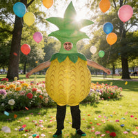 Inflatable Pineapple Costume for Party and Halloween