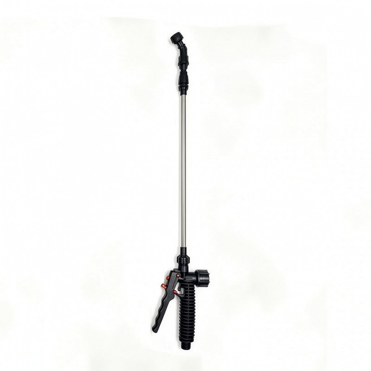 Replacement Sprayer Wand with Trigger Handle Universal Fit Stainless Steel Spray Wand Ergonomic Leak-Proof for Gardeners, Farm