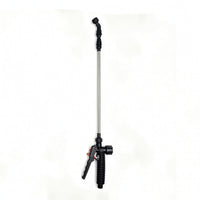 Replacement Sprayer Wand with Trigger Handle Universal Fit Stainless Steel Spray Wand Ergonomic Leak-Proof for Gardeners, Farm