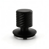 Tamper Ergonomic Coffee Tamper with Ribbed Handle Precision Fit