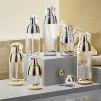 Plastic Spray Bottle for Travel, 30/60/90ml, European Style