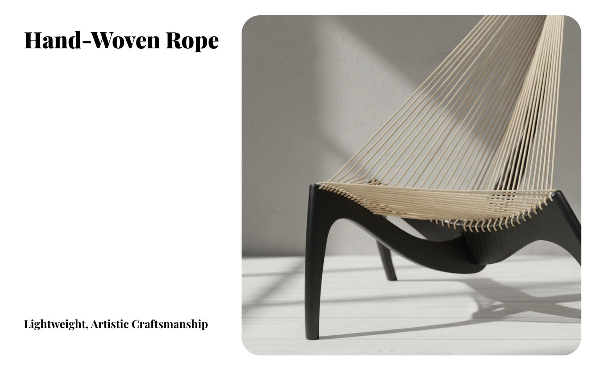 Nordic Design Harp supportive Armchair Designer Inspired Lounge Chair Minimalist Aesthetic Indoor Furniture Ergonomic supportiverest for Interior Decorators, Book Lovers, Living Room, perusing corner, Reception Area, Bedroom