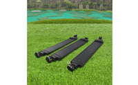 Textured Golf Bag Stand Leg Adjuster Strap Long-Lasting Golf Bag Stand Strap with Clip Adjustable Sturdy for Golfers