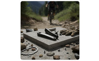 170 Mm Crank Arms Included Hardware 170mm Crank Arm Bike Component Stiff Cycle Part Corrosion Resistant
