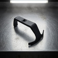 Petrol Tank Pump Cover Tool Metal Hooked Wrench Tool Cutout Opening