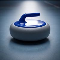 Dry-Land Sweeping Puck Stone Training Floor Sweeping Puck Stone Indoor Athletic Gear for Schools, Athletes