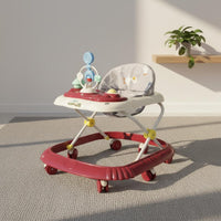 Multi-Functional Music Tray Stroller Anti-Tip Foldable Baby Stroller Stable Design Easy Storage for Babies, Infants, Toddlers