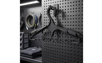 Scuba Hanger with Hooks Versatile Wetsuit Hanger Lightweight for Divers, Gear Rooms