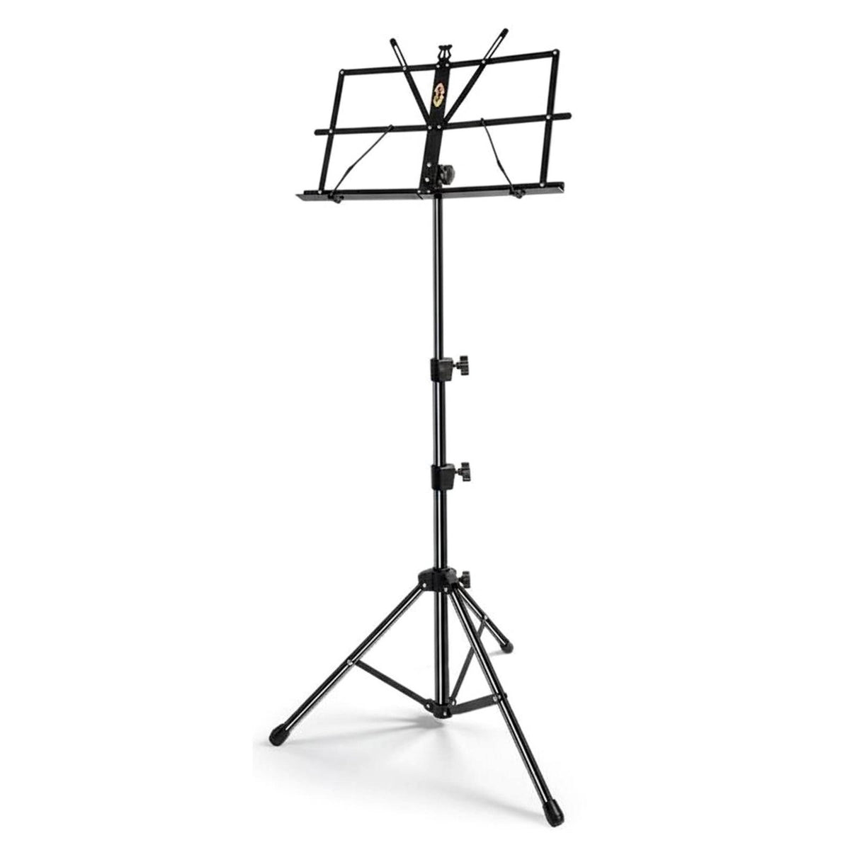 Foldable Music Stand Includes Carrying Bag Portable Sheet Music Stand Heavy Duty Musical Instrument Accessory for Students