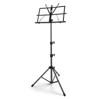 Foldable Music Stand Includes Carrying Bag Portable Sheet Music Stand Heavy Duty Musical Instrument Accessory for Students