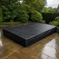 Waterproof UV-Resistant Indoor Outdoor Ping Pong Table Cover