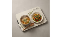 Foldable Food Warming Mat Adjustable Temperature Silicone Warming Mat Portable Appliance Lightweight for Party