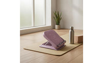 Adjustable Stretching Board Textured Squat Wedge Mobility Training Fitness Equipment