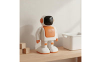 Bluetooth Control LED Astronaut Robot Toy Rechargeable Programmable RC Robot for Children