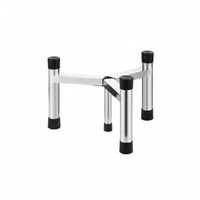 Commercial Grade sturdyDuty Tripod Base Stable Design container Rack Multi-Purpose Stand for Restaurant Staff, Gardeners, Homeowners, Kitchen, Garden, Balcony, Living Room