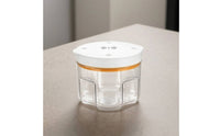 Resin Bubble Remover Bubble Vacuum Chamber with Clear High-Seal-Seal for Workshops