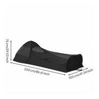Spring Tent Quick Open Portable Tent Foldable Camping Net