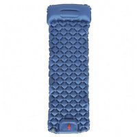 Inflatable Sleeping Pad Two-layerLayer Inflation Point TPU Outdoor Gear