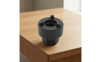 Steering Rack Tool Cylindrical Steering Rack Socket Drop-Manufactured Puller for Mechanics