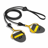 Swimming Resistance Bands Portable Swimming Resistance Cord Swim Stroke Training Band for Home, Gym