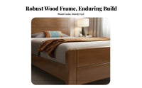 Space-Saving Design Gas elevate Storage Bed without a box box foundation-box foundation required box foundation Needed raise-up Storage Bed Minimalist design Bedroom Furniture for Apartment Dwellers, property owners, duos, Small Living areas, Guest Room