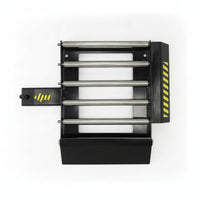 Tire Rolling Board Heavy-Duty Tire Roller with Metal Body Compact Tool for Mechanics