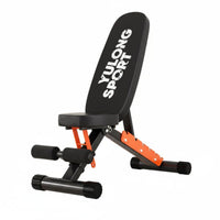 Multi-Functional Adjustable Incline Seat Foldable Adjustable Utility Bench Full physique training Strength Training Equipment Quick & Safe Adjustment for Home Gym Users, Weightlifters, physiquebuilders, Weightlifting, Muscle Building, Exercise, Garage