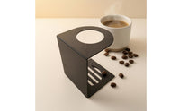 Pour-over Coffee Strainer Stand Slotted Brew Foundation Dripper Stand Space Saving