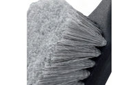 Wheel and Tire Brush Short-Handled Wheel and Tire Cleaning Kit Rim Clean Brush for Auto Detailing
