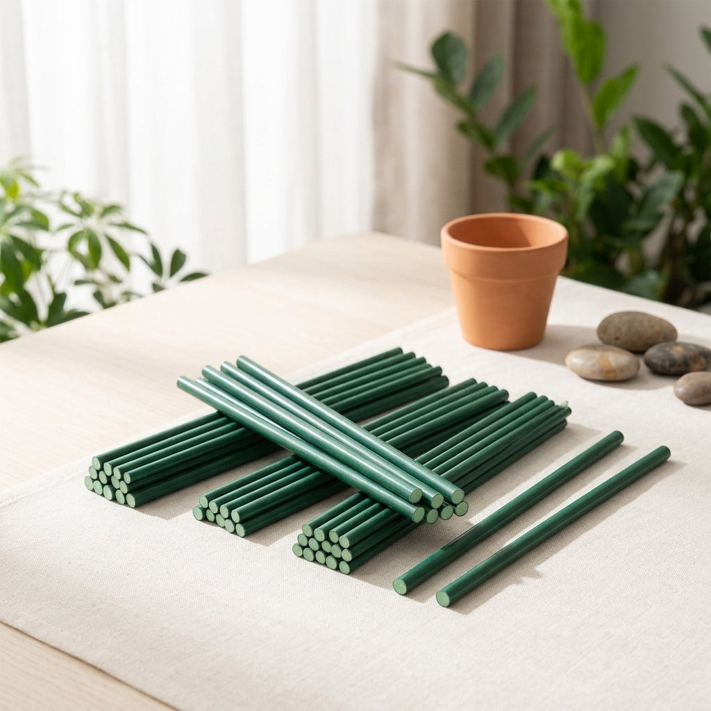 Greenhouse Hoops Fiberglass Rods for Garden Tunnel Support