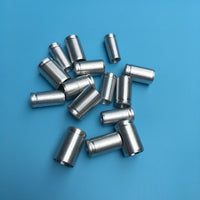 Fishing Rod to Landing Net Pole Adapter with 8mm Universal Thread Connector
