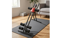 Ab Machine Smart Counting Ab Adjustable