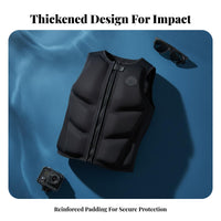 Secure Fit Adult Swim Vest Lightweight Design Adult Buoyancy Vest Sturdy Construction for Adults, Jet Skiing, Fishing, Swimming