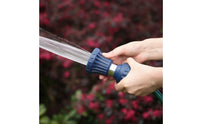 Brass Garden Hose Nozzle Handheld High-Pressure Spray Nozzle Heavy-Duty spray tool for Car Washing