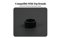 Universal Application Bearing rubber sleeve Wear-Resistant Power Tool Part tight-fit High-Quality for DIY hobbyists, Repair specialists, maintenance professionals, Maintenance Work, Garage