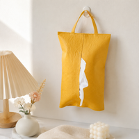 car hanging tissue holder