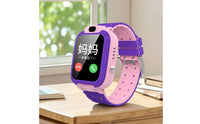 Smart Watch with Camera Visual Call Calling Smartwatch with Camera 5G Smart Watch Location Tracking Electronics SOS