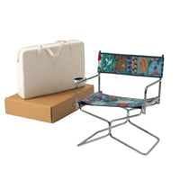 Foldable Design lowsilhouette Folding Chair Nordic aesthetic Portable Seating Lightweight Outdoor Furniture Comfortable for Campers, al fresco mealkers, Spectators, Camping, Balcony, Outdoors, al fresco meal