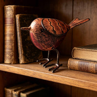 Bird Statue Bird Figurine Easy to Home Decor for Patio