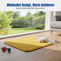 Dog Mat, Thick Corduroy Pet Sleeping Pad, Moisture-Resistant, Easy to Clean, Sofa Pad for Dogs and Cats