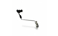 Screw-Tightening Clarinet Phone Clip Padded Clarinet Phone Mount Adjustable Non-Slip for Musicians, Music Practice