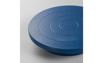 Rotating Banding Wheel Heavy Duty Pottery Turntable Slimline Sculpting Turntable Stable for Potters, Sculptors, Florists, Art Class, Workshop