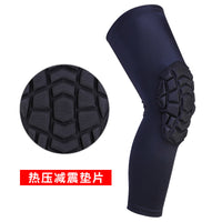 Honeycomb Compression Knee Brace for Basketball & Hiking