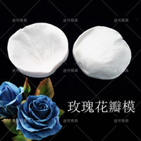 Fondant Rose Petal Veiner and Leaf Mold Set for DIY Baking